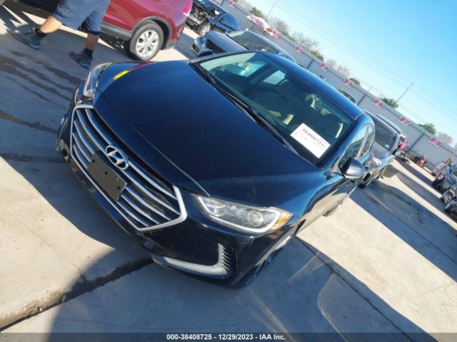 Photo 1 VIN: KMHD74LF1HU071793 - HYUNDAI ELANTRA 