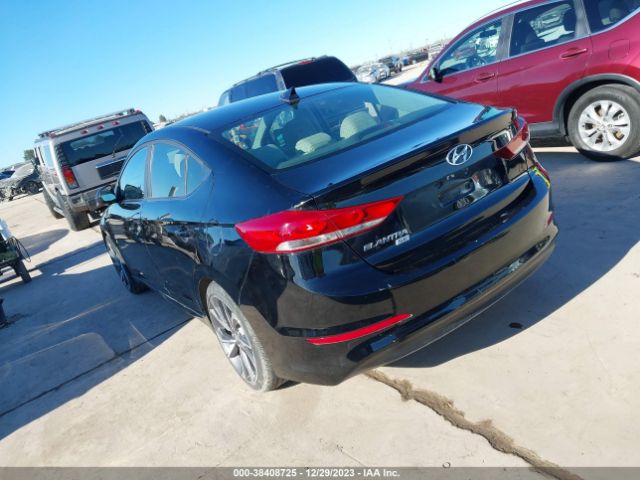 Photo 2 VIN: KMHD74LF1HU071793 - HYUNDAI ELANTRA 