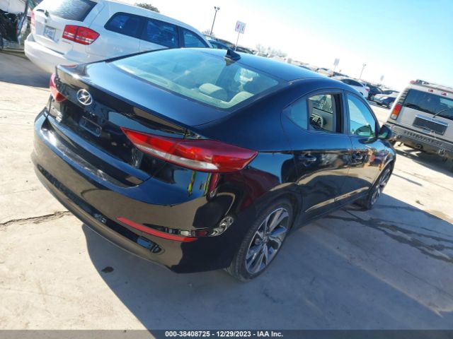 Photo 3 VIN: KMHD74LF1HU071793 - HYUNDAI ELANTRA 