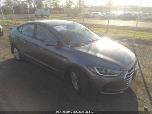 Photo 0 VIN: KMHD74LF1HU072300 - HYUNDAI ELANTRA 