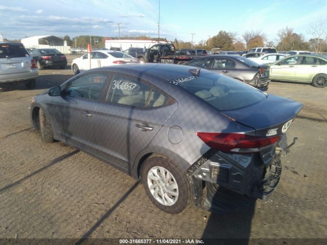 Photo 2 VIN: KMHD74LF1HU072300 - HYUNDAI ELANTRA 