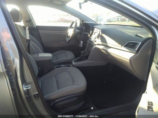 Photo 4 VIN: KMHD74LF1HU072300 - HYUNDAI ELANTRA 