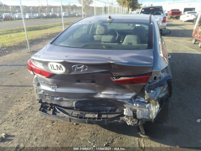 Photo 5 VIN: KMHD74LF1HU072300 - HYUNDAI ELANTRA 