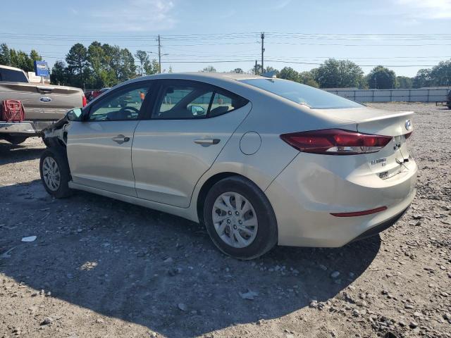 Photo 1 VIN: KMHD74LF1HU074662 - HYUNDAI ELANTRA SE 