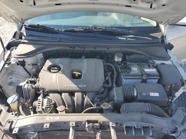 Photo 10 VIN: KMHD74LF1HU074662 - HYUNDAI ELANTRA SE 