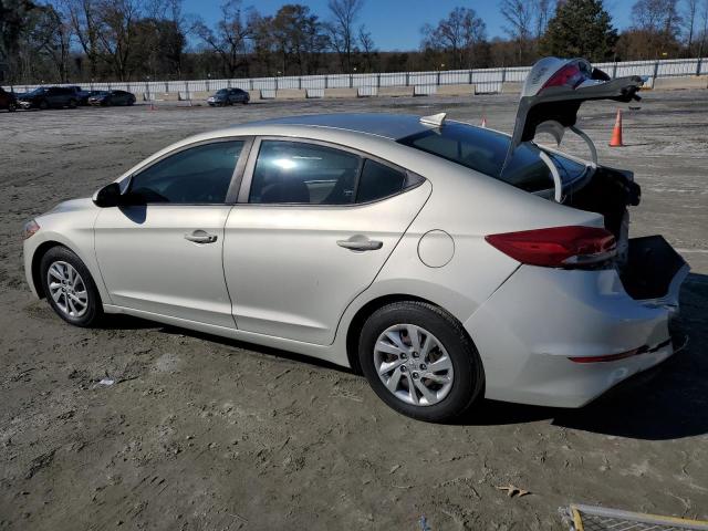 Photo 1 VIN: KMHD74LF1HU079277 - HYUNDAI ELANTRA SE 