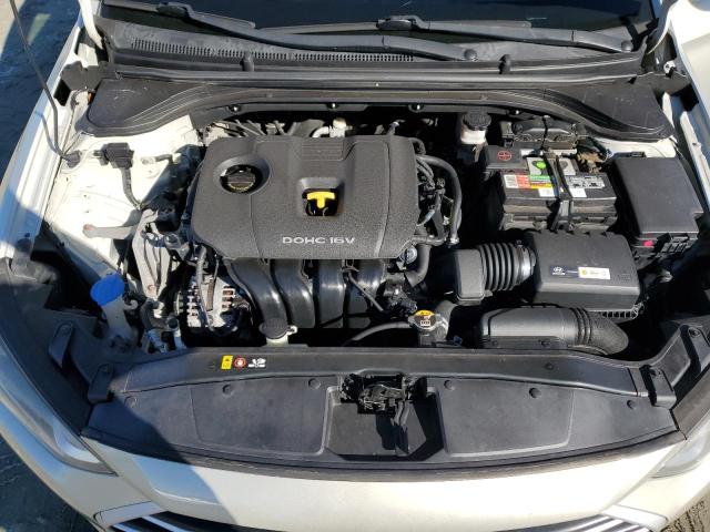 Photo 10 VIN: KMHD74LF1HU079277 - HYUNDAI ELANTRA SE 