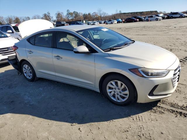 Photo 3 VIN: KMHD74LF1HU079277 - HYUNDAI ELANTRA SE 