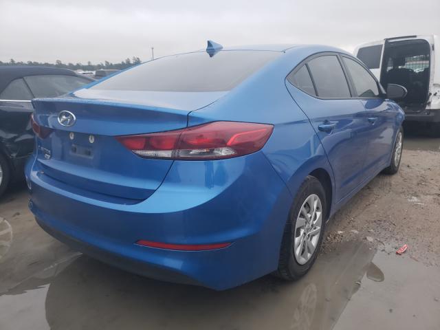 Photo 3 VIN: KMHD74LF1HU080865 - HYUNDAI ELANTRA SE 