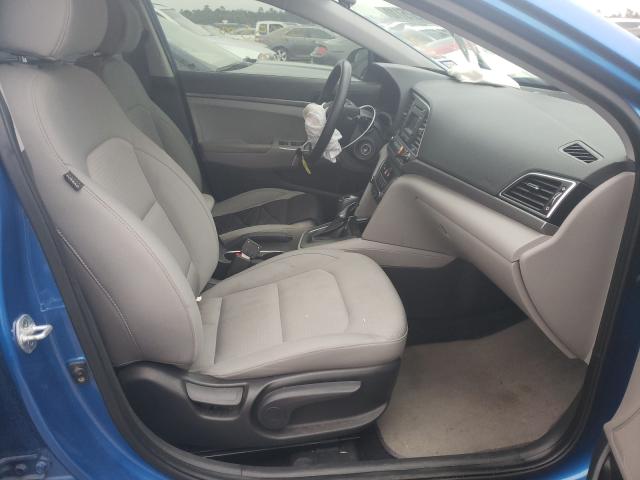 Photo 4 VIN: KMHD74LF1HU080865 - HYUNDAI ELANTRA SE 