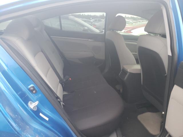 Photo 5 VIN: KMHD74LF1HU080865 - HYUNDAI ELANTRA SE 