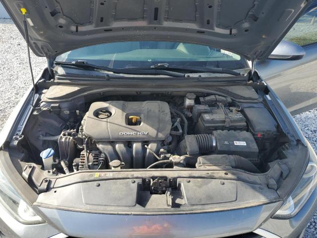 Photo 10 VIN: KMHD74LF1HU081093 - HYUNDAI ELANTRA SE 