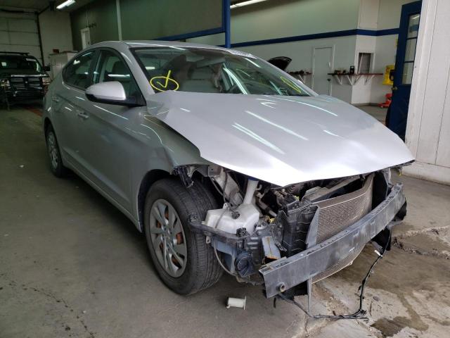 Photo 0 VIN: KMHD74LF1HU084074 - HYUNDAI ELANTRA SE 