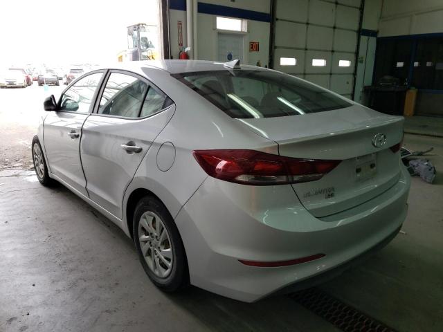 Photo 2 VIN: KMHD74LF1HU084074 - HYUNDAI ELANTRA SE 