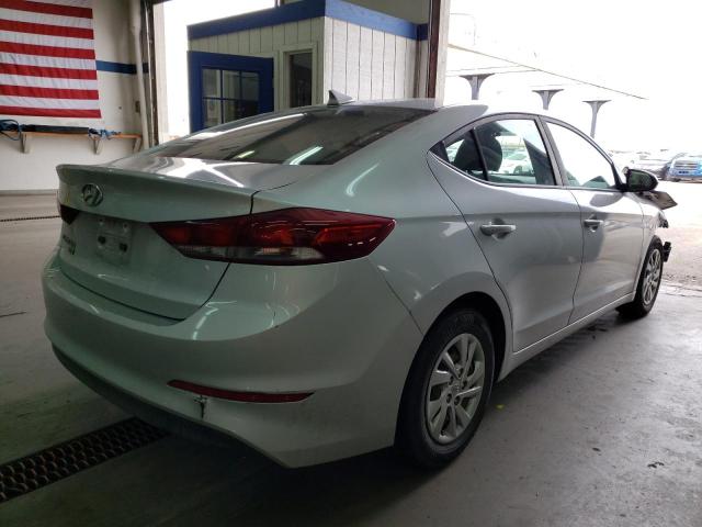 Photo 3 VIN: KMHD74LF1HU084074 - HYUNDAI ELANTRA SE 