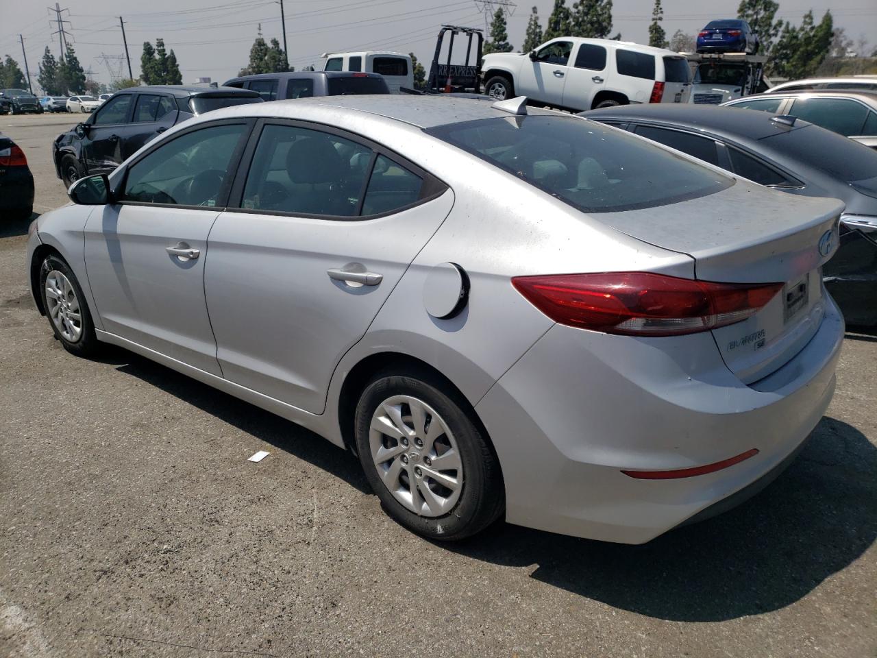 Photo 1 VIN: KMHD74LF1HU085094 - HYUNDAI ELANTRA 