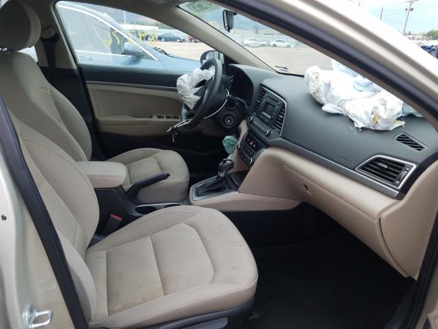 Photo 4 VIN: KMHD74LF1HU086794 - HYUNDAI ELANTRA SE 