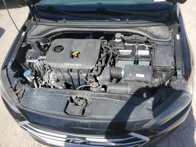 Photo 10 VIN: KMHD74LF1HU089579 - HYUNDAI ELANTRA SE 