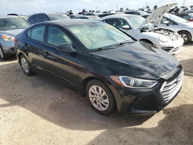 Photo 3 VIN: KMHD74LF1HU089579 - HYUNDAI ELANTRA SE 