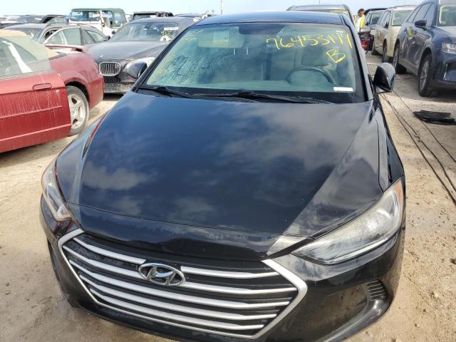 Photo 4 VIN: KMHD74LF1HU089579 - HYUNDAI ELANTRA SE 