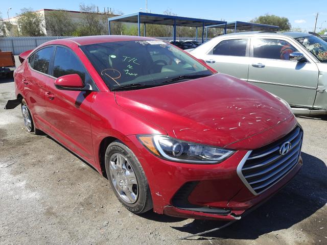 Photo 0 VIN: KMHD74LF1HU091249 - HYUNDAI ELANTRA SE 