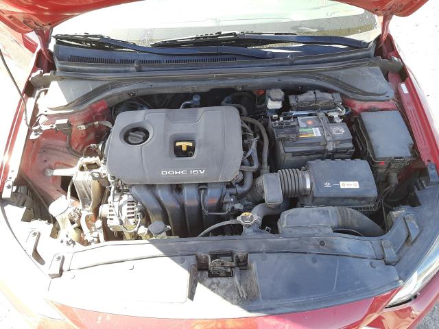 Photo 6 VIN: KMHD74LF1HU091249 - HYUNDAI ELANTRA SE 