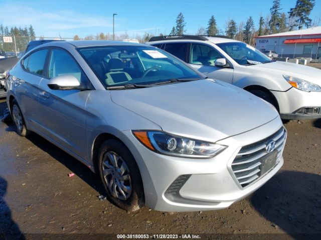 Photo 0 VIN: KMHD74LF1HU092093 - HYUNDAI ELANTRA 