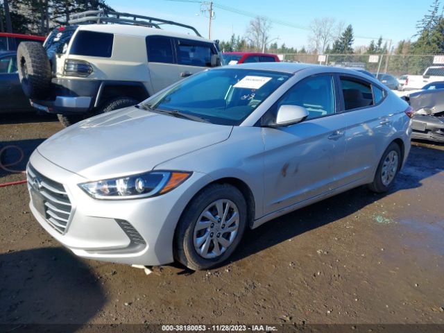 Photo 1 VIN: KMHD74LF1HU092093 - HYUNDAI ELANTRA 