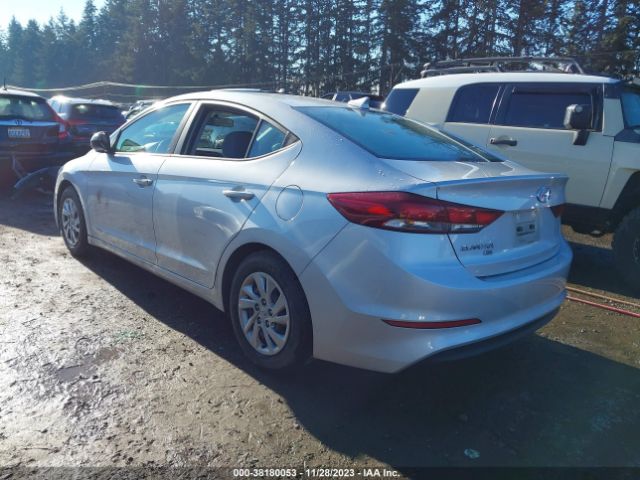 Photo 2 VIN: KMHD74LF1HU092093 - HYUNDAI ELANTRA 