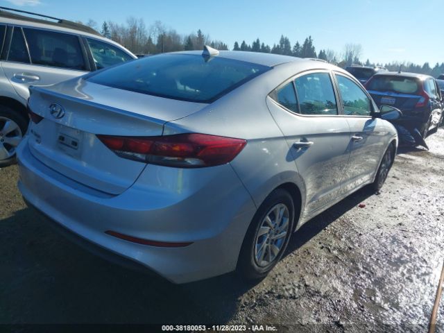 Photo 3 VIN: KMHD74LF1HU092093 - HYUNDAI ELANTRA 