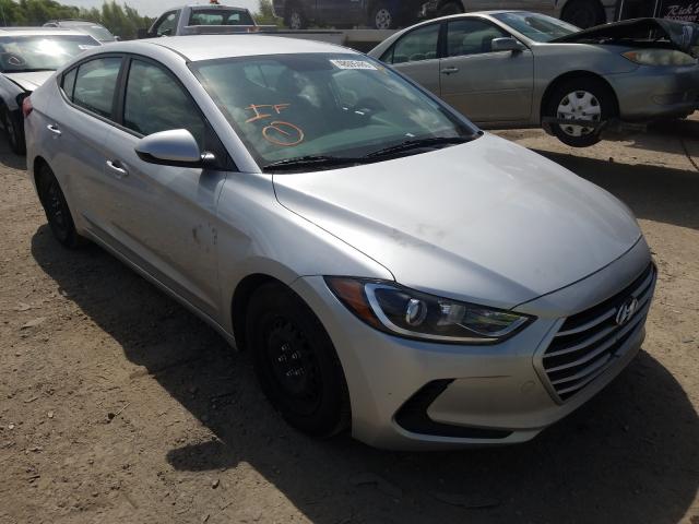 Photo 0 VIN: KMHD74LF1HU095222 - HYUNDAI ELANTRA SE 