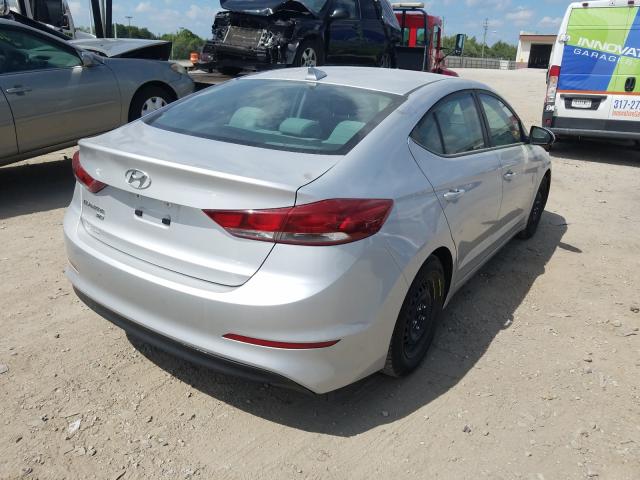 Photo 3 VIN: KMHD74LF1HU095222 - HYUNDAI ELANTRA SE 