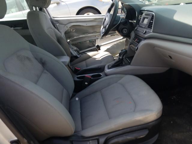 Photo 4 VIN: KMHD74LF1HU095222 - HYUNDAI ELANTRA SE 