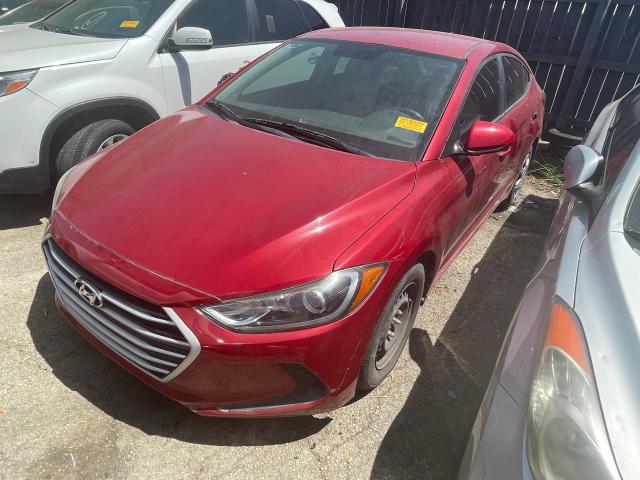 Photo 1 VIN: KMHD74LF1HU096791 - HYUNDAI ELANTRA 