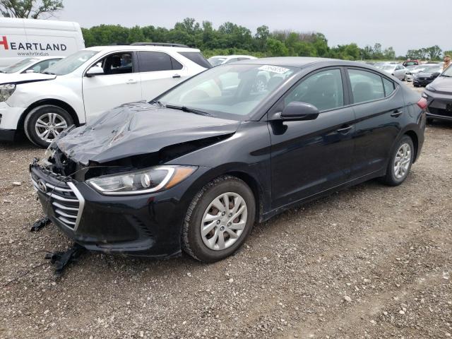 Photo 0 VIN: KMHD74LF1HU097679 - HYUNDAI ELANTRA SE 