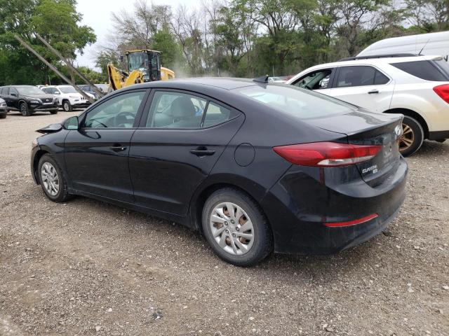 Photo 1 VIN: KMHD74LF1HU097679 - HYUNDAI ELANTRA SE 