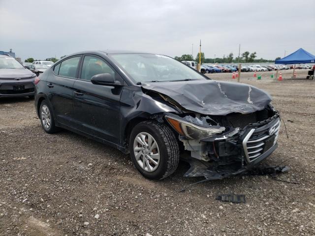 Photo 3 VIN: KMHD74LF1HU097679 - HYUNDAI ELANTRA SE 