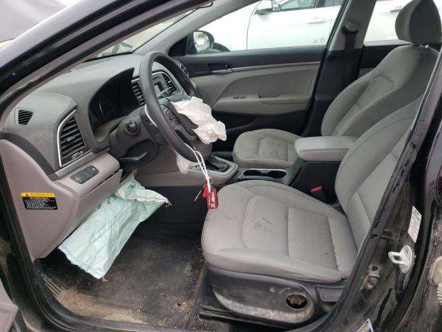 Photo 6 VIN: KMHD74LF1HU097679 - HYUNDAI ELANTRA SE 