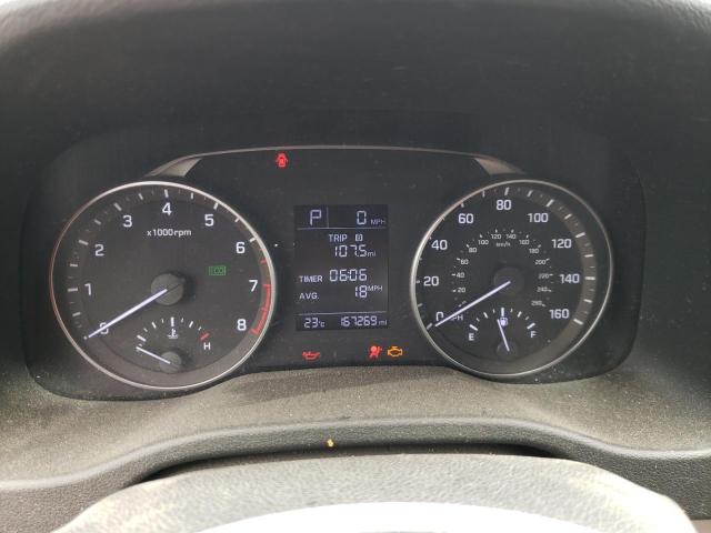 Photo 8 VIN: KMHD74LF1HU097679 - HYUNDAI ELANTRA SE 