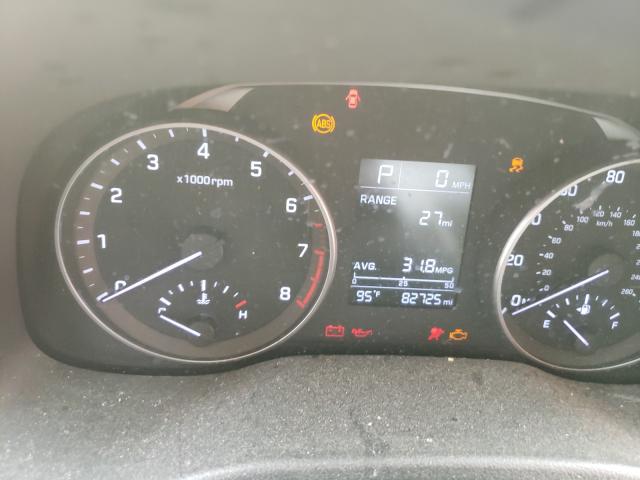 Photo 7 VIN: KMHD74LF1HU109605 - HYUNDAI ELANTRA SE 