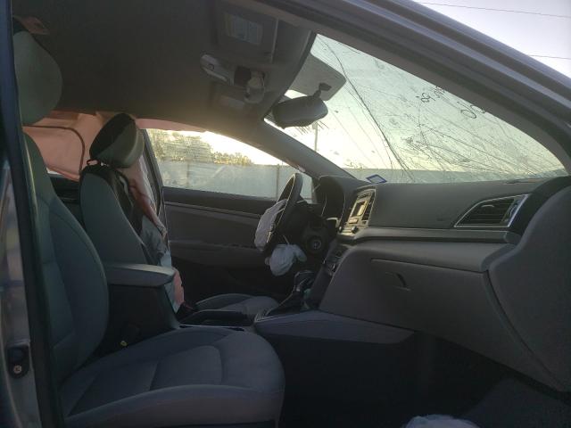 Photo 4 VIN: KMHD74LF1HU113461 - HYUNDAI ELANTRA SE 