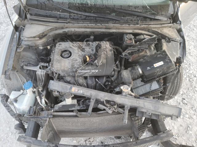 Photo 6 VIN: KMHD74LF1HU113461 - HYUNDAI ELANTRA SE 