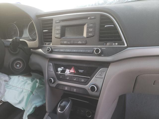 Photo 8 VIN: KMHD74LF1HU113461 - HYUNDAI ELANTRA SE 