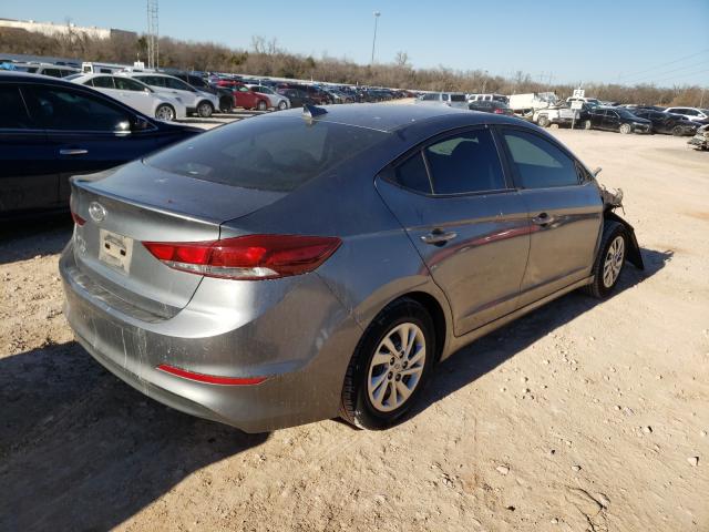 Photo 3 VIN: KMHD74LF1HU116490 - HYUNDAI ELANTRA SE 