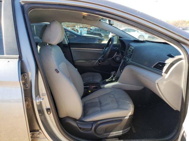 Photo 4 VIN: KMHD74LF1HU116490 - HYUNDAI ELANTRA SE 