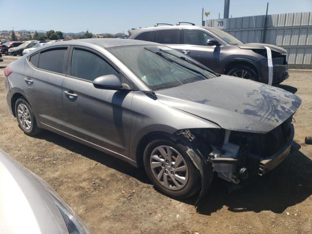 Photo 3 VIN: KMHD74LF1HU117266 - HYUNDAI ELANTRA SE 