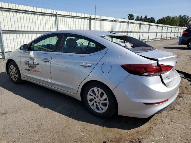 Photo 1 VIN: KMHD74LF1HU120037 - HYUNDAI ELANTRA SE 