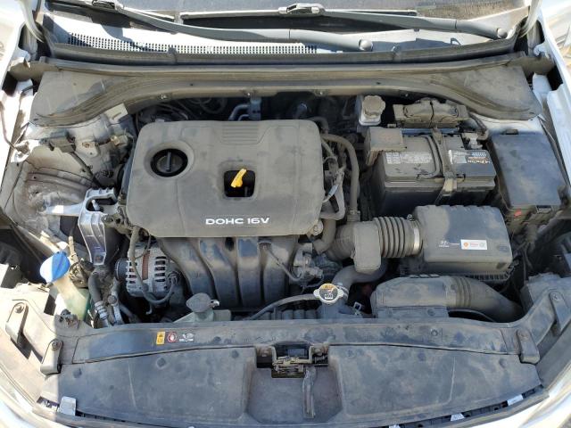 Photo 10 VIN: KMHD74LF1HU120037 - HYUNDAI ELANTRA SE 