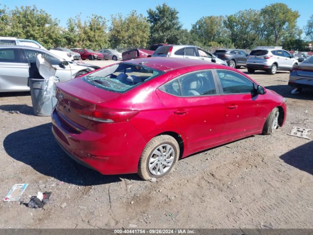 Photo 3 VIN: KMHD74LF1HU120264 - HYUNDAI ELANTRA 