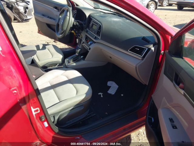 Photo 4 VIN: KMHD74LF1HU120264 - HYUNDAI ELANTRA 